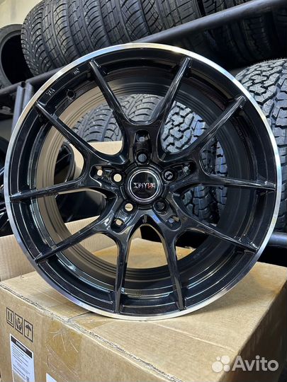 Диски Rays R17 5x105