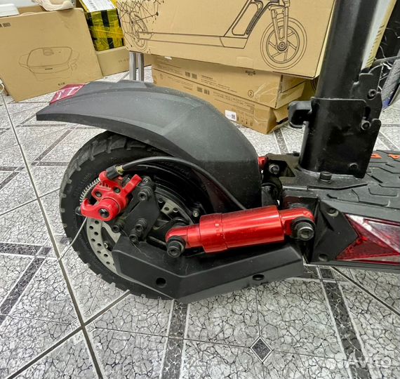 Электросамокат