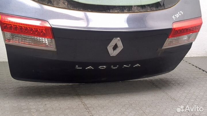 Замок багажника Renault Laguna 3 2007, 2008