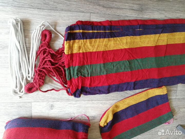 Гамак для отдыха. Новый