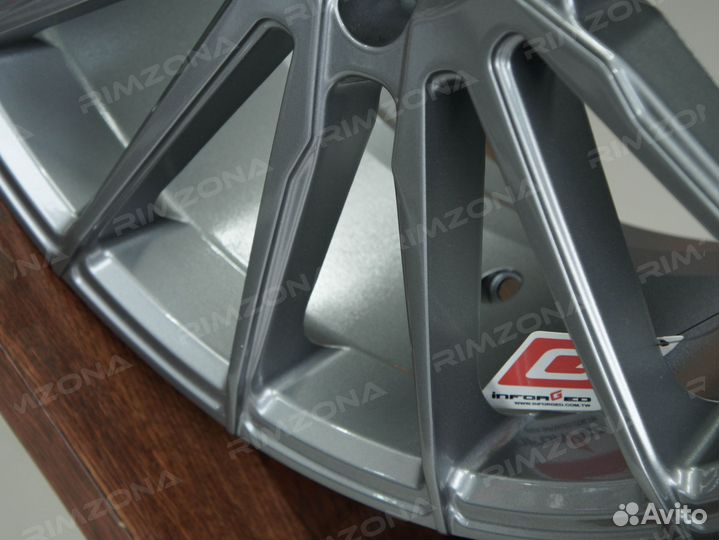 Литые диски Inforged R18 для Mitsubishi. Рассрочка