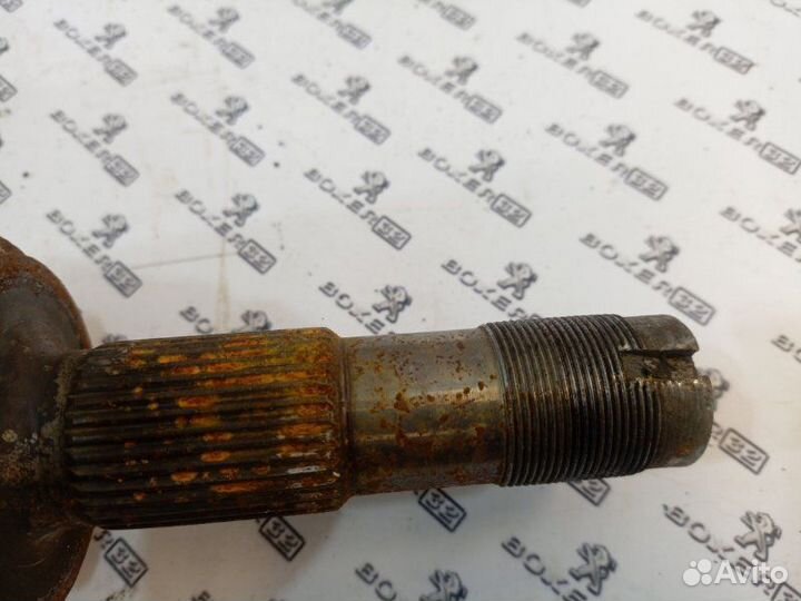 Привод передний правый Citroen Jumper 250 2.2 2007