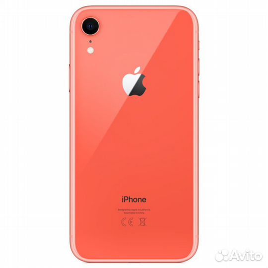 iPhone Xr, 128 ГБ