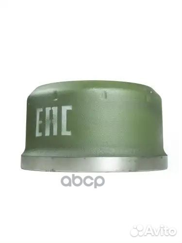 Тормозной барабан 420x200/215 H256 d300/335