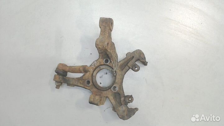 Поворотный кулак Volkswagen Golf Plus, 2006