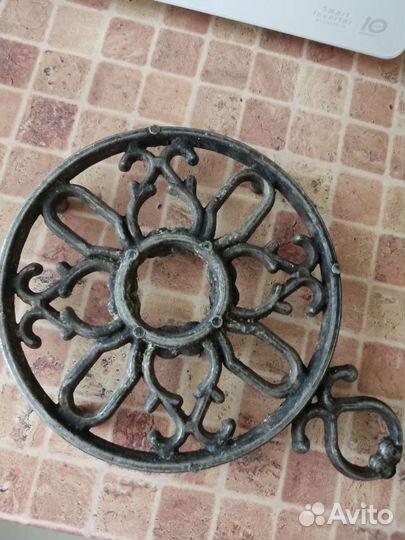 Подставка под горячее СССР