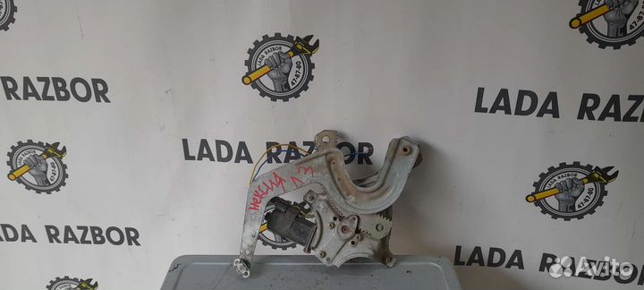 Эсп Daewoo Nexia задний левый