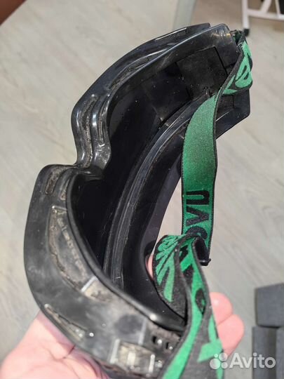 Очки защитные