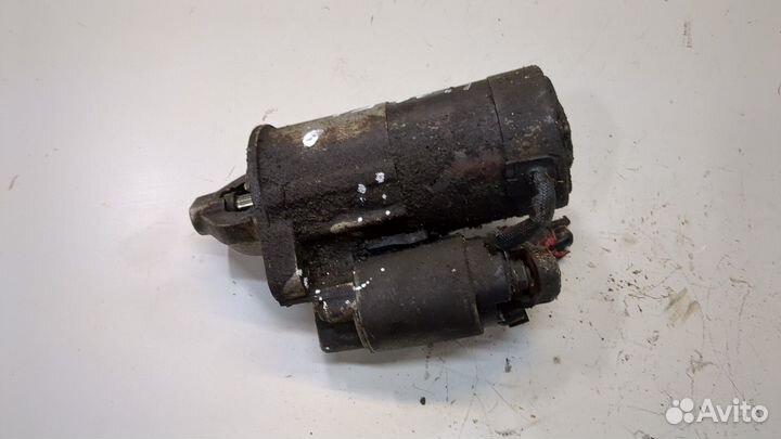 Стартер Mitsubishi Montero Sport / Pajero Sport, 2001