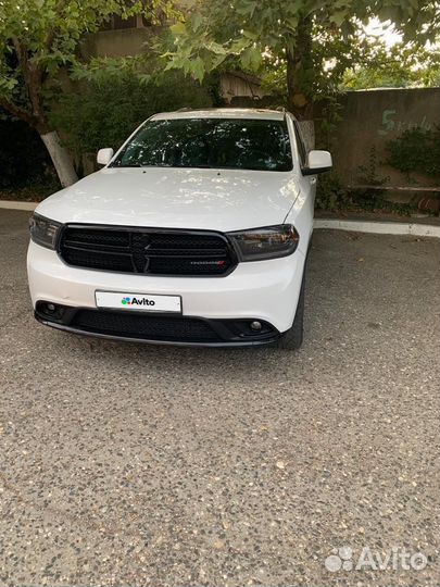Dodge Durango 3.6 AT, 2013, 170 000 км