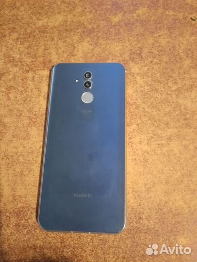 HUAWEI Mate 20 lite, 4/64 ГБ
