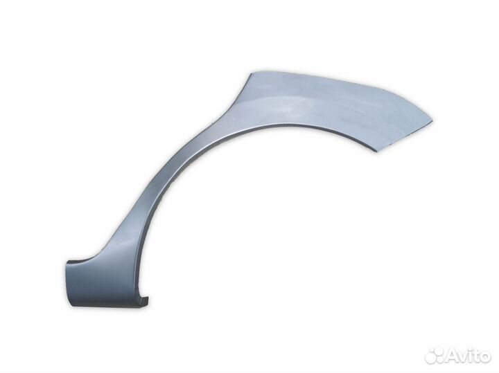 Арки кузовные Тойота