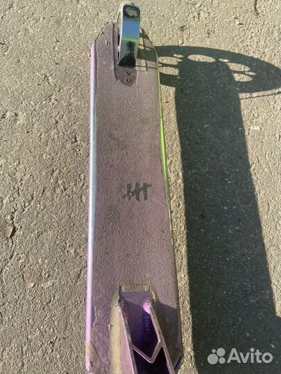 Трюковой самокат TT Virus