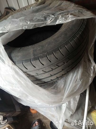 Toyo Proxes T1 Sport 255/60 R17