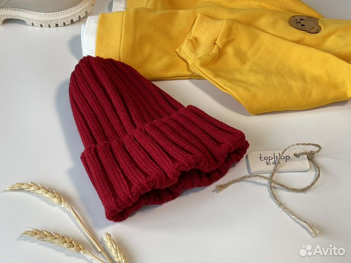 Шапка детская