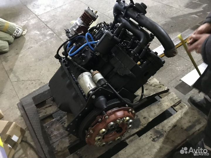 Двигатель д-240 на Беларус Мтз