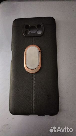 Чехол на Xiaomi Poco x 3