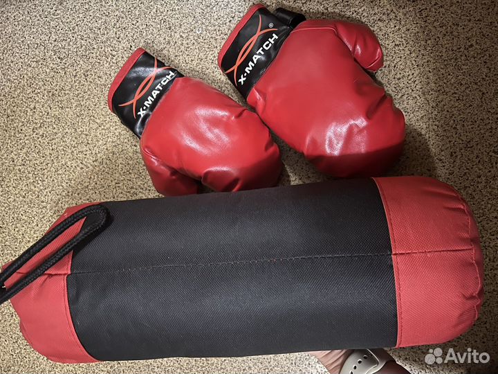 Наюор для бокса детский новый