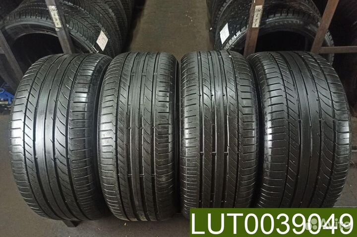 Continental ContiSportContact 5 245/50 R18 и 275/45 R18 104R