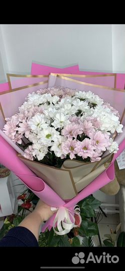 Цветы на день матери