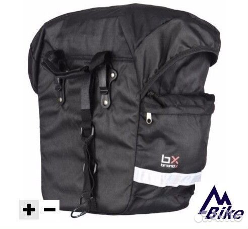 Велосумка brand X 12.5Л
