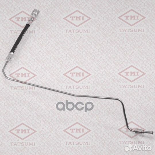 Шланг тормозной задний правый 'TCJ1009 tatsumi