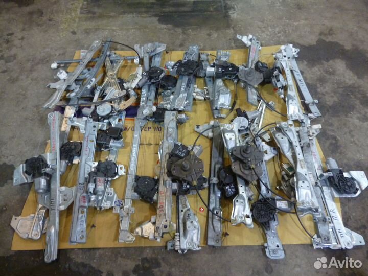 Peugeot 408 308 стеклоподъемники передние задние