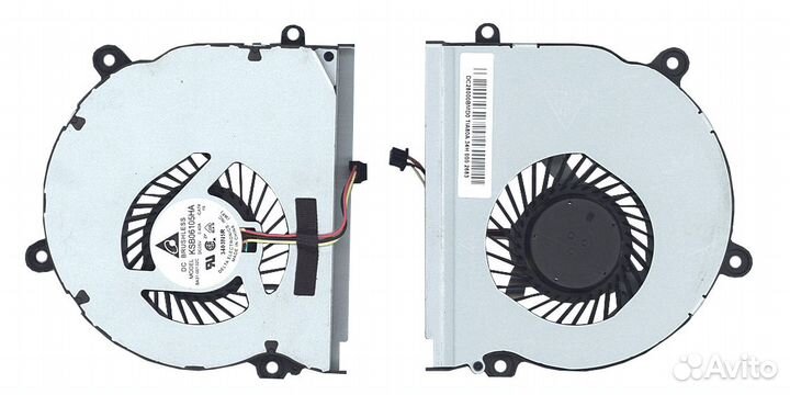 Вентилятор (кулер) для Samsung NP350V5C