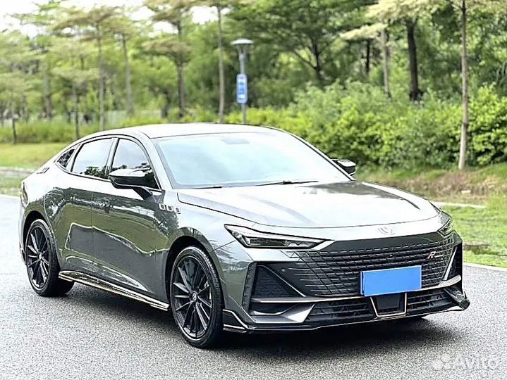 Changan UNI-V 1.5 AMT, 2022, 20 000 км