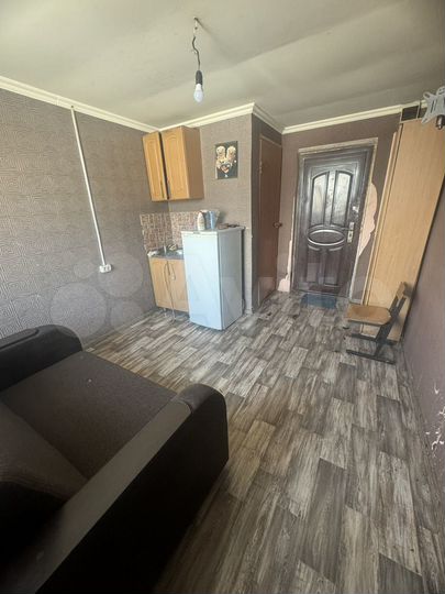 Комната 12 м² в 1-к., 1/2 эт.