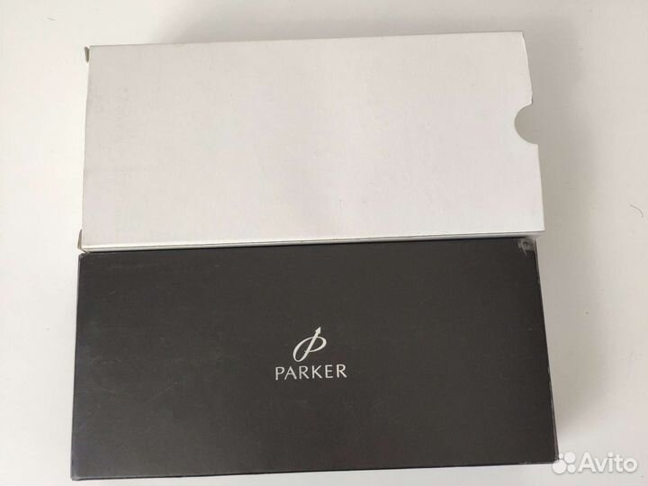 Ручка перьевая Parker Sonnet с серебряным корпусом