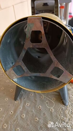 Тепловая пушка газовая