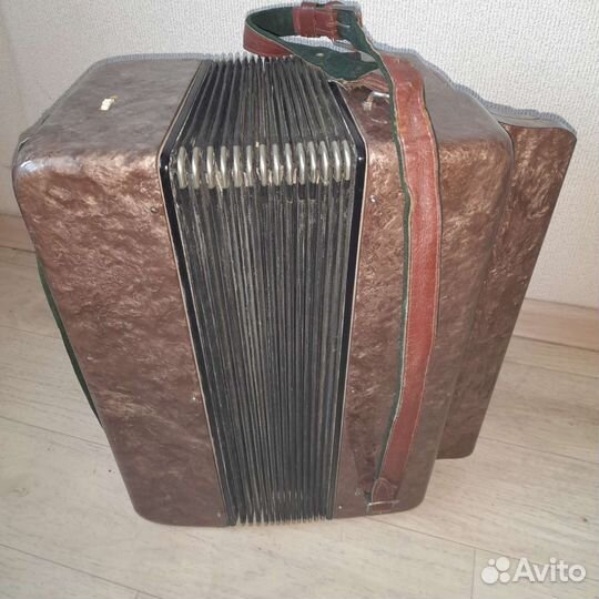 Баян Москва