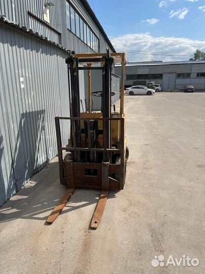 Электропогрузчик эп-103К