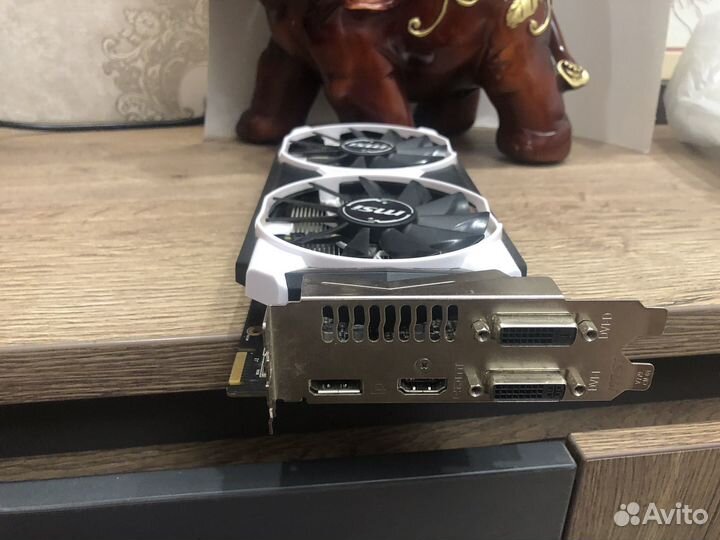 Видеокарта MSI AMD Radeon R7 370 2 GB