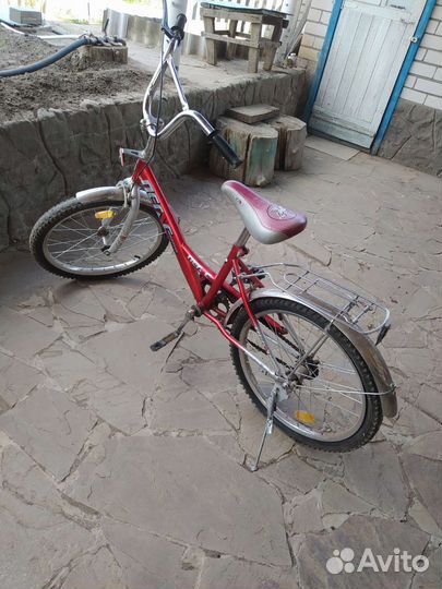 Детский велосипед бу
