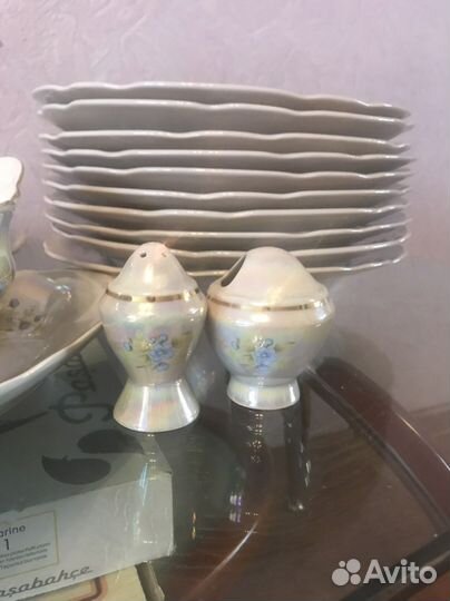 Столовый сервиз на 10 персон Коростень