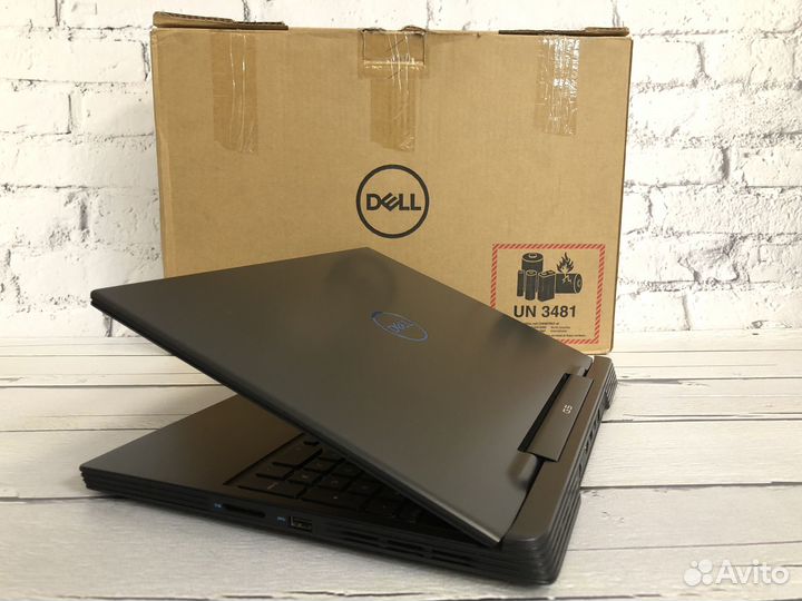 Игровой ноутбук rtx 2060