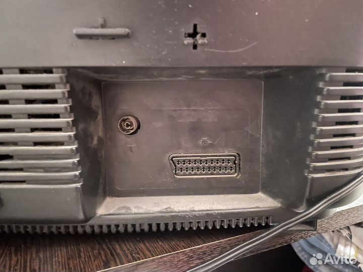 Телевизор sony trinitron