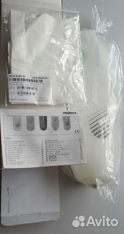 Ottobock 6Y43-320 лайнер на протез ноги