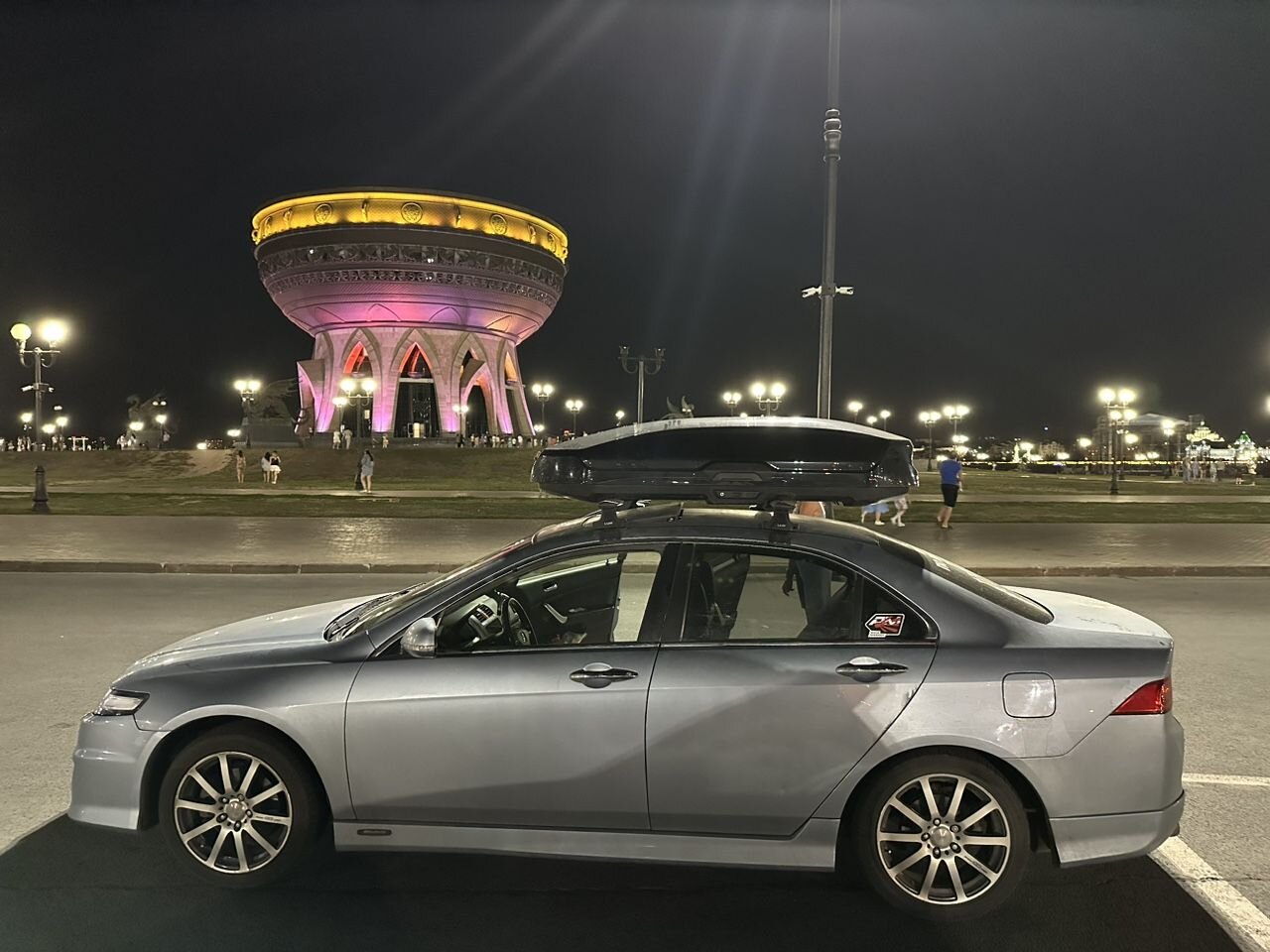 Honda Accord: фото владельца