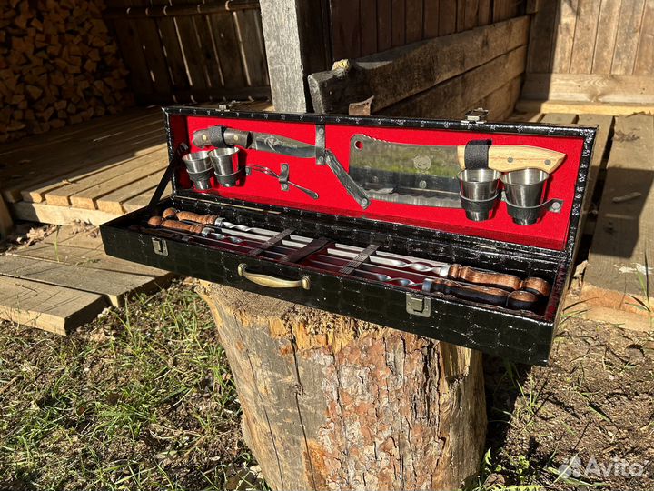 Шашлычный набор