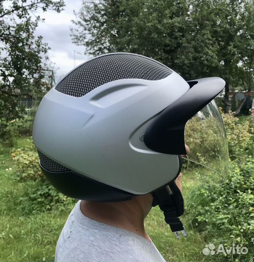 Мотошлем BMW б/у