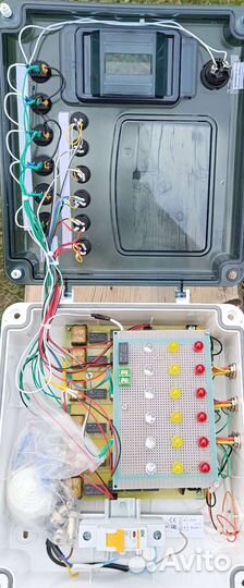 Опытное производство электроники