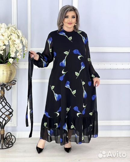 Платья От52до60