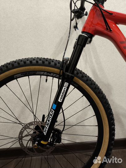 Вилка Suntour Raidon32 Air Boost 15x110