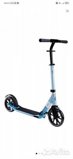 Самокат взрослый /подростковый decathlon oxelo