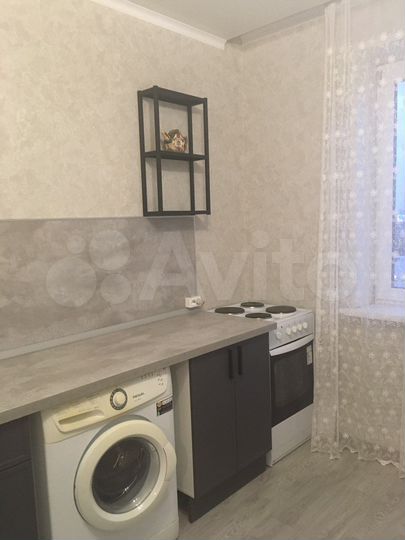 1-к. квартира, 30 м², 6/9 эт.