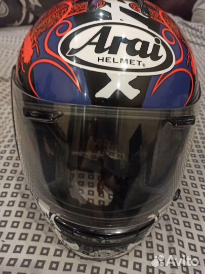 Мото шлем arai Chaser (size M)