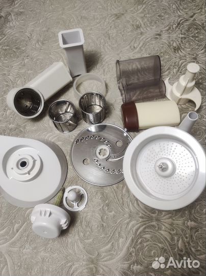 Терки,зап.части от мясорубки,соковыжималки